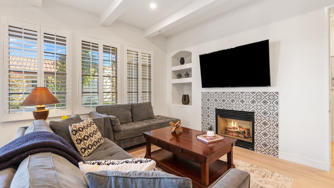 Photo of Livingroom in La Quinta