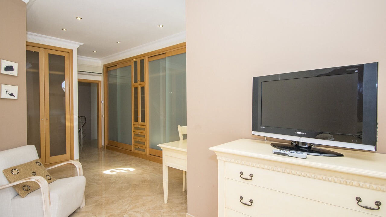 Photo of Livingroom in Quarteira