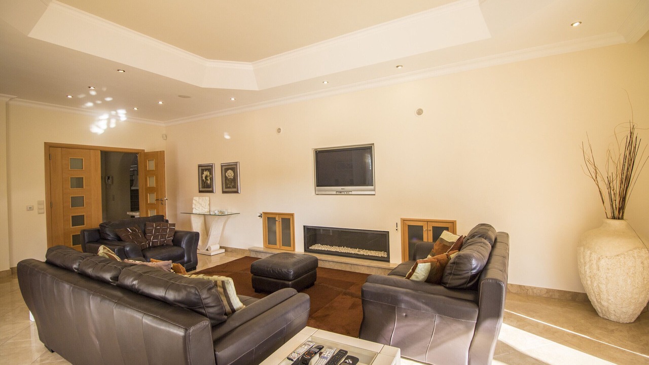 Photo of Livingroom in Quarteira