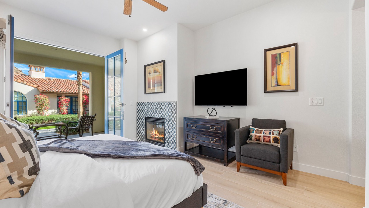 Photo of Bedroom in La Quinta