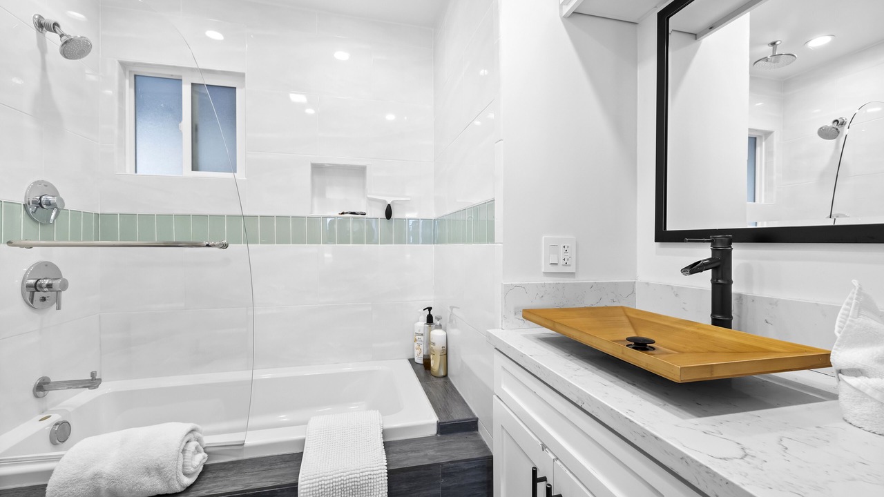 Photo of Bathroom in Central Malibu