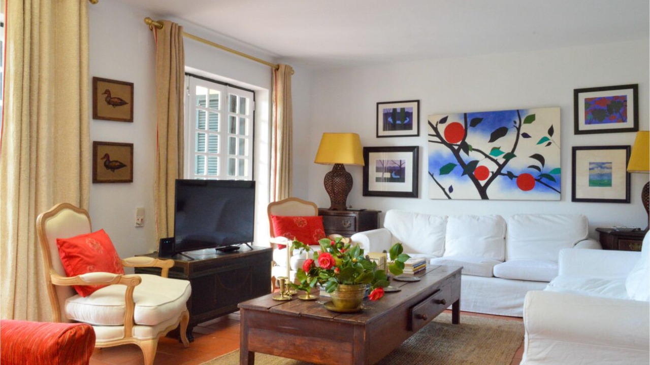 Photo of Livingroom in Vila Nogueira de Azeitao