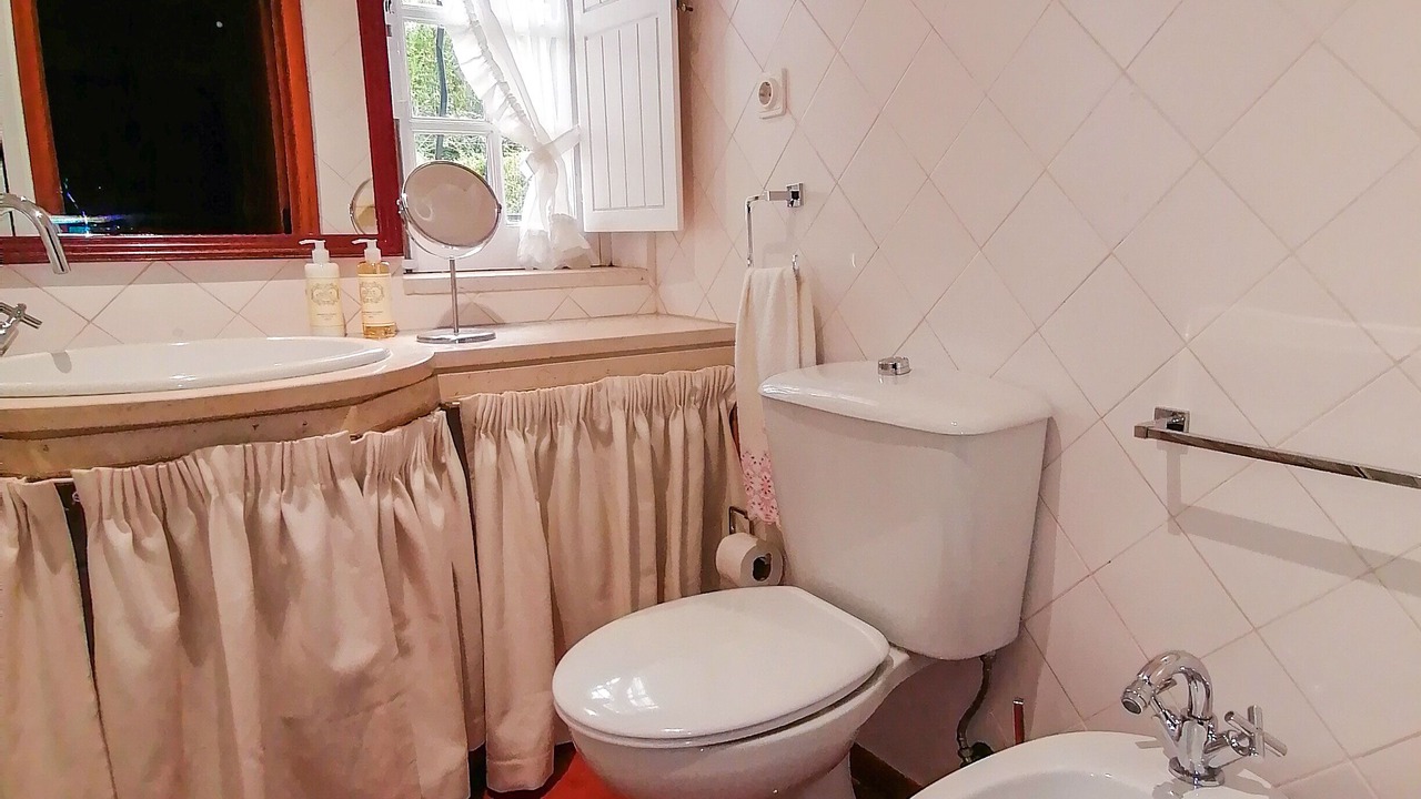 Photo of Bathroom in Vila Nogueira de Azeitao