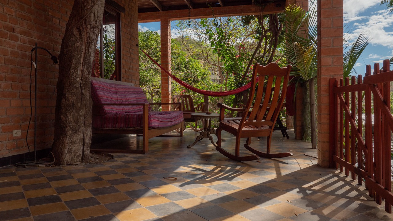 Photo of Patio Balcony in San Juan del Sur
