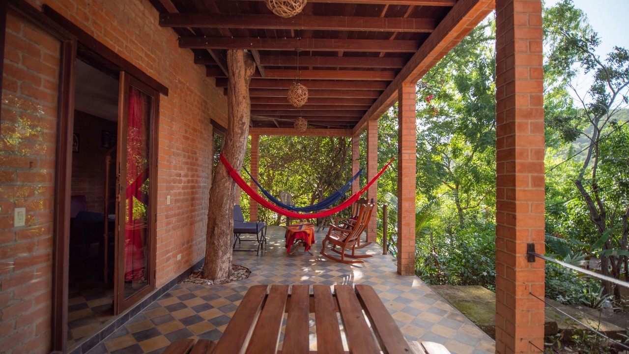 Photo of Patio Balcony in San Juan del Sur