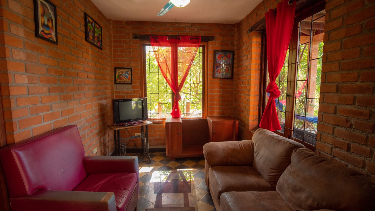 Photo of Livingroom in San Juan del Sur