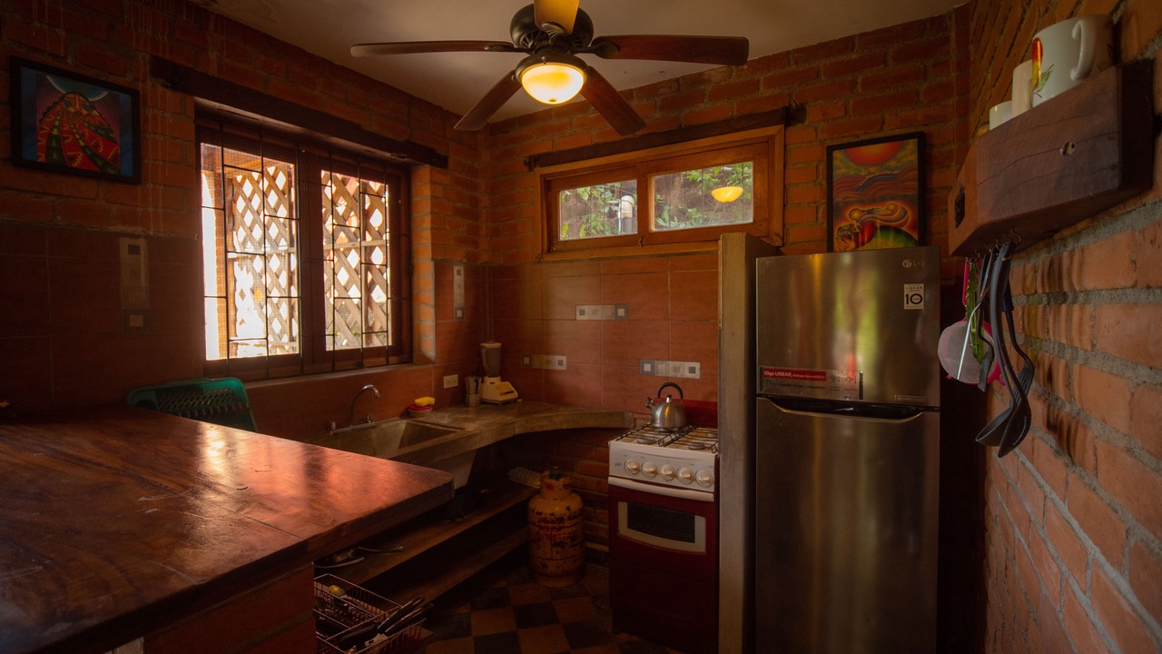 Photo of Kitchen in San Juan del Sur