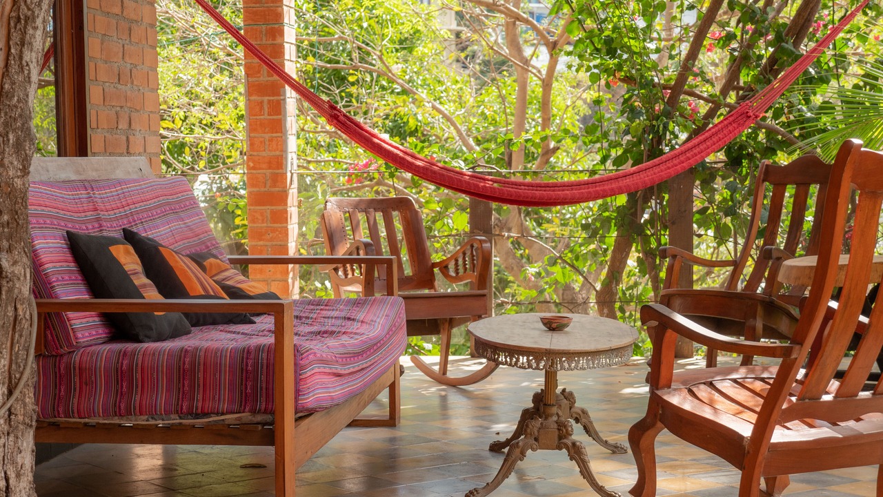 Photo of Patio Balcony in San Juan del Sur