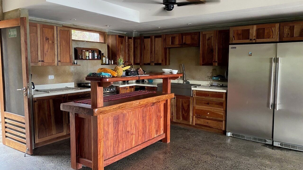 Photo of Kitchen in San Juan del Sur