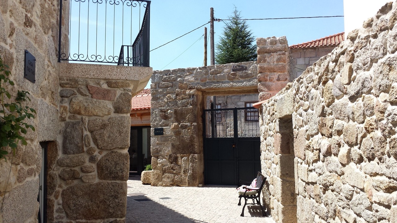 Photo of Patio Balcony in Sernancelhe