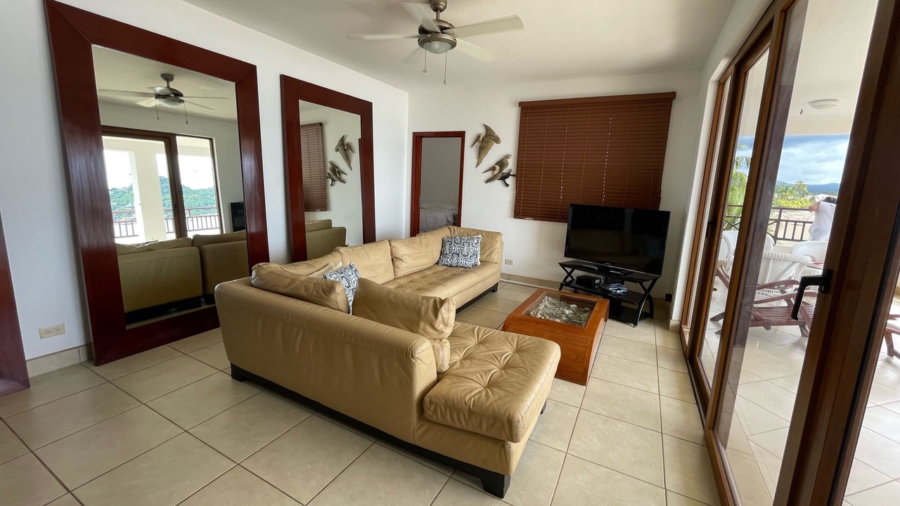 Photo of Livingroom in San Juan del Sur