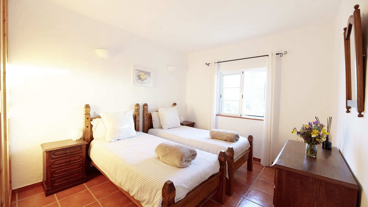 Photo of Bedroom in Aljezur