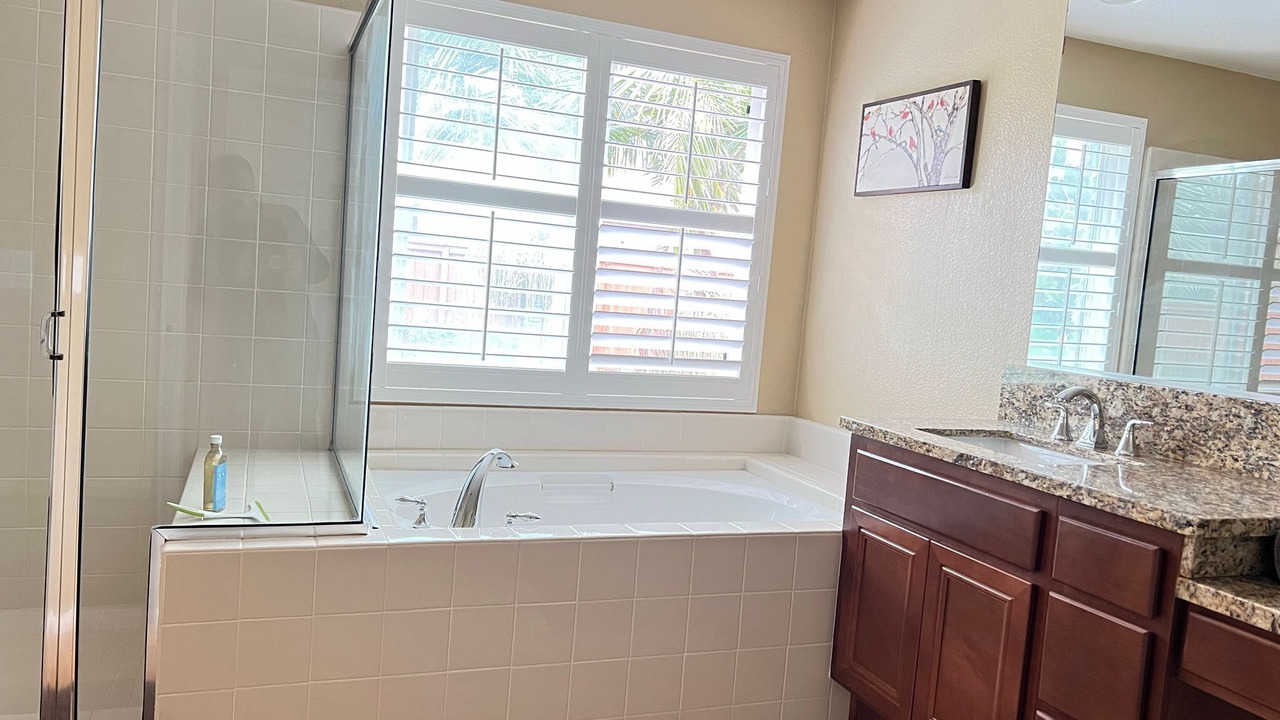 Photo of Bathroom in San Miguel Ranch