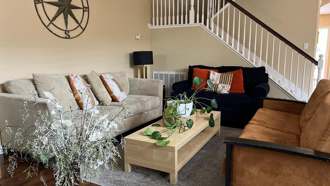 Photo of Livingroom in San Miguel Ranch