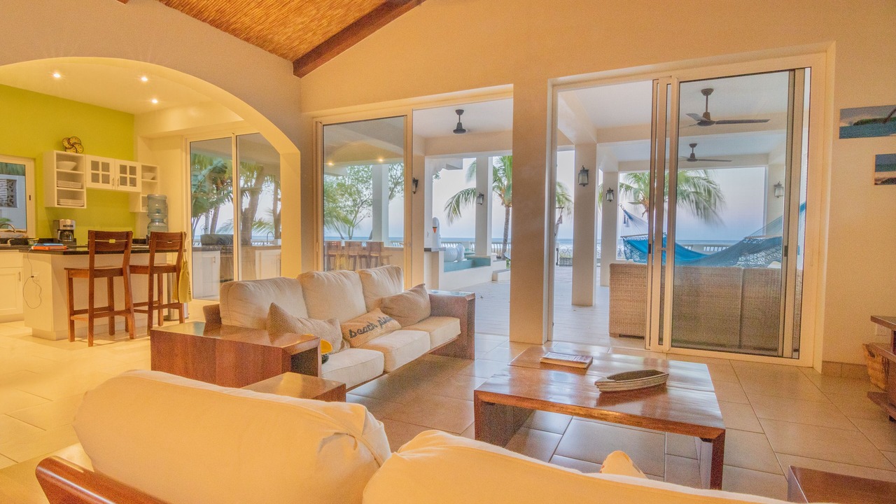 Photo of Livingroom in Popoyo