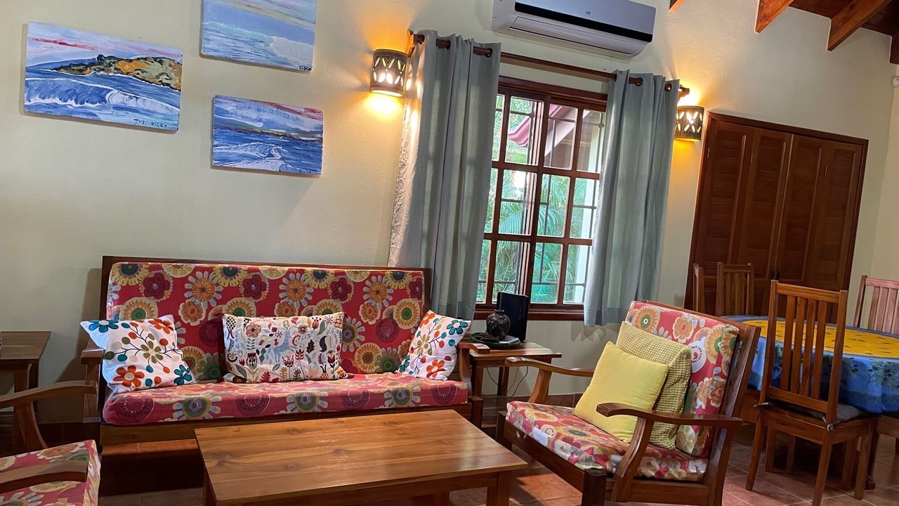 Photo of Livingroom in Nosara
