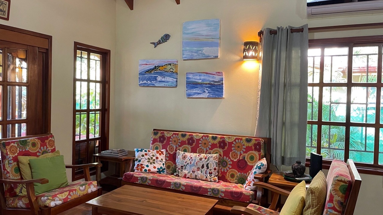 Photo of Livingroom in Nosara
