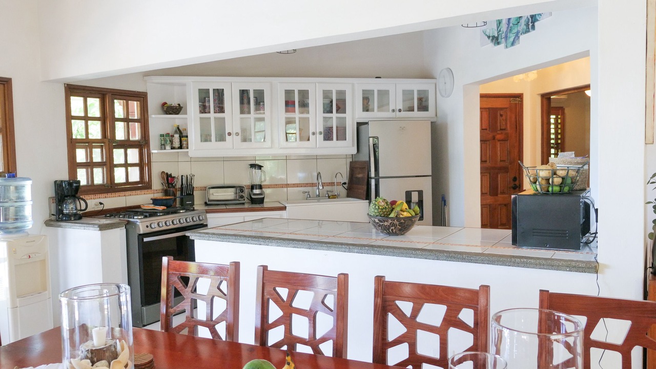 Photo of Kitchen in Playa El Coco
