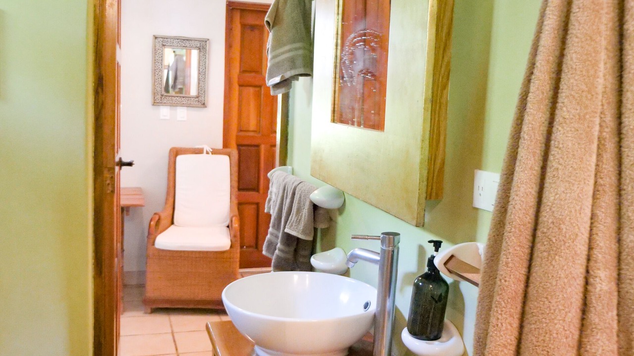 Photo of Bathroom in Playa El Coco