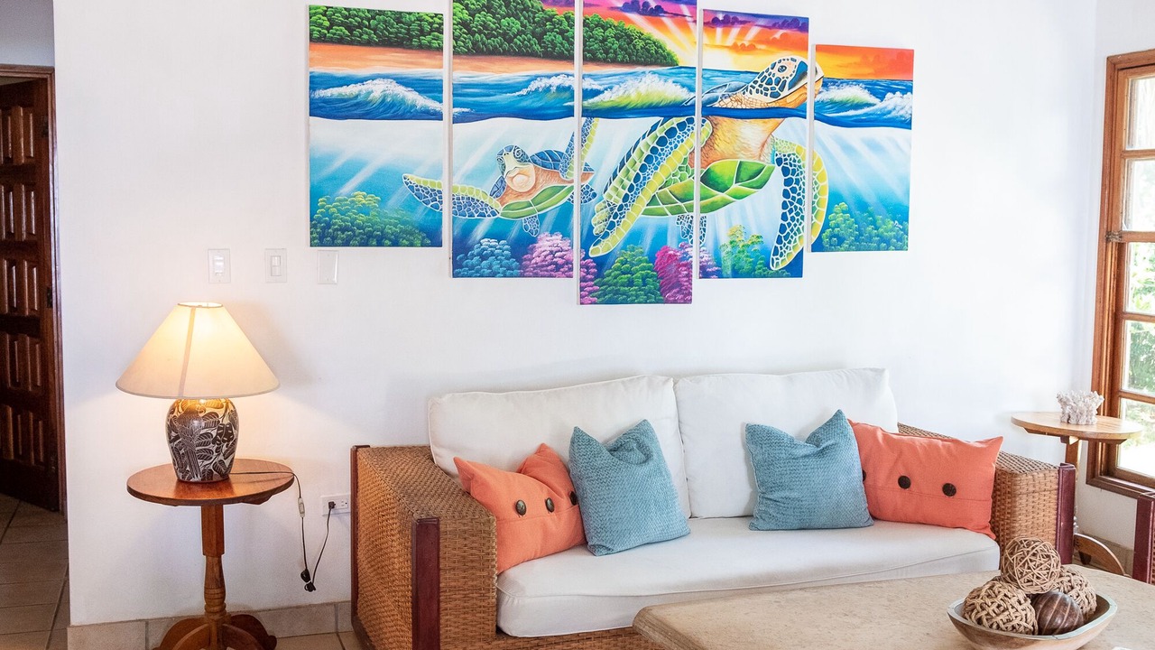 Photo of Livingroom in Playa El Coco