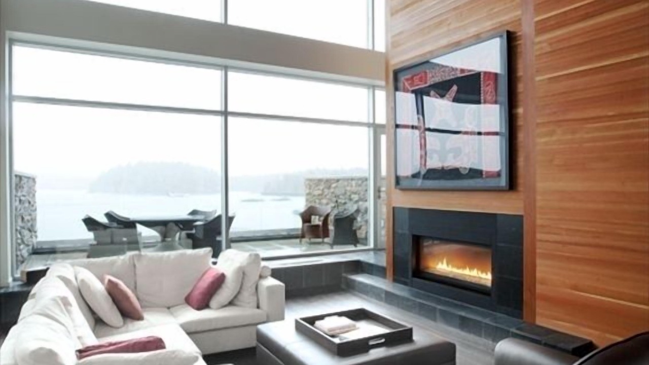 Photo of Livingroom in Tofino