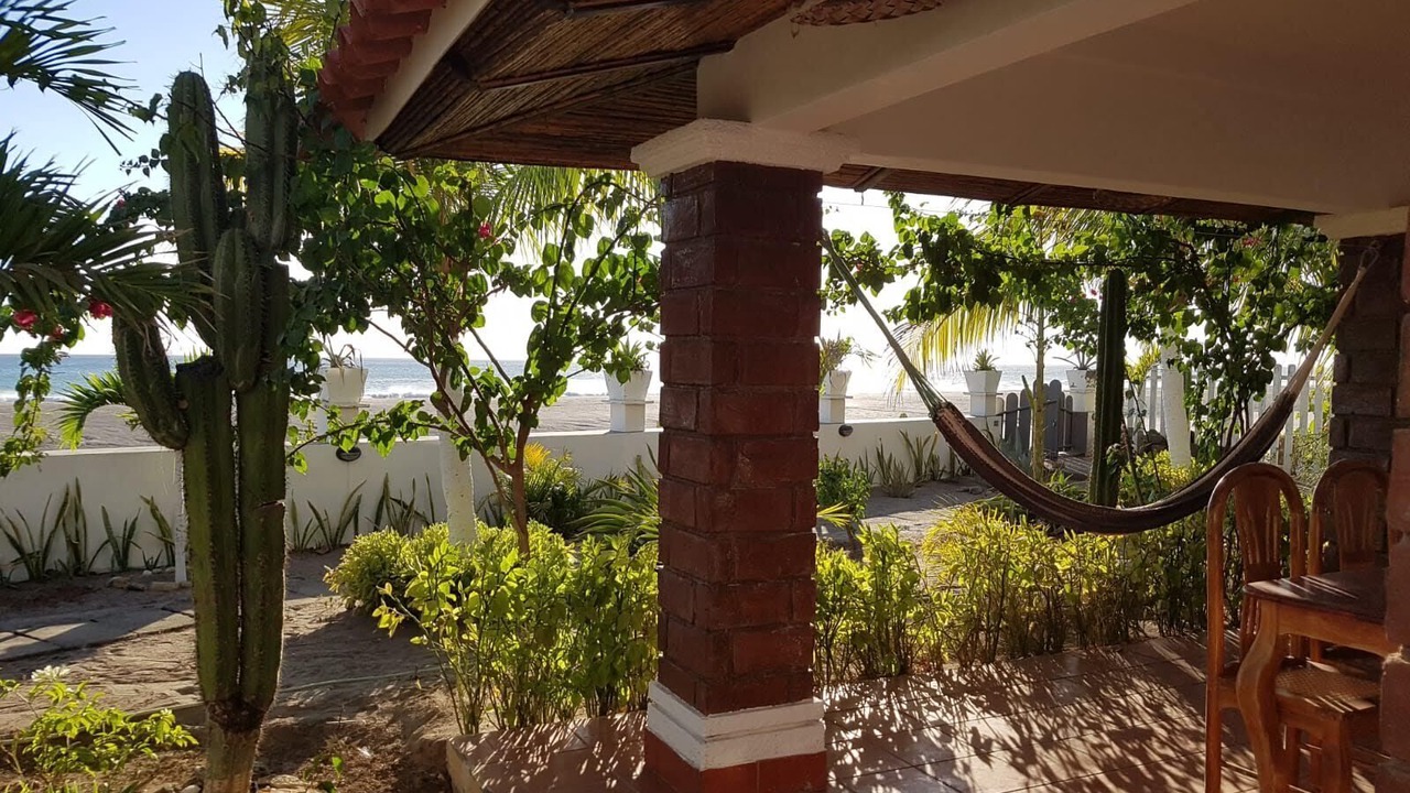 Photo of Patio Balcony in Popoyo