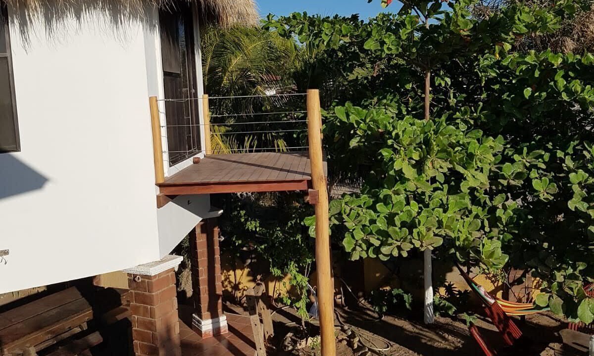 Photo of Patio Balcony in Popoyo