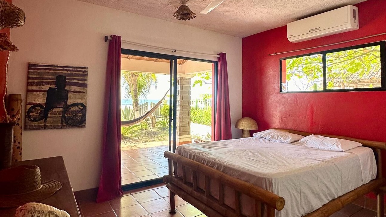 Photo of Bedroom in Popoyo