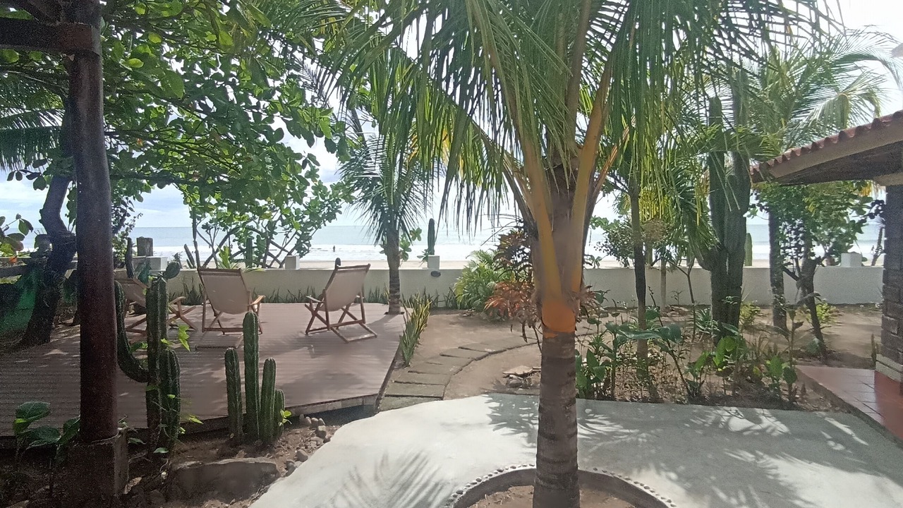 Photo of Patio Balcony in Popoyo