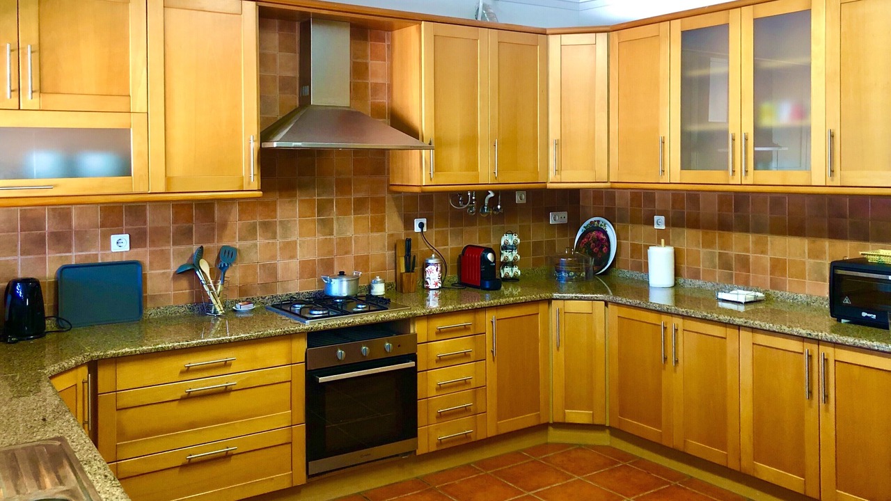 Photo of Kitchen in Costa de Caparica