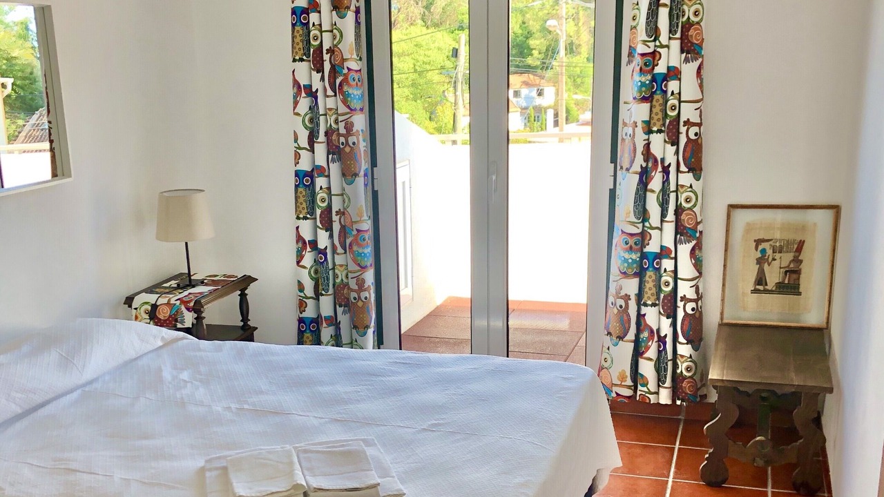Photo of Bedroom in Costa de Caparica