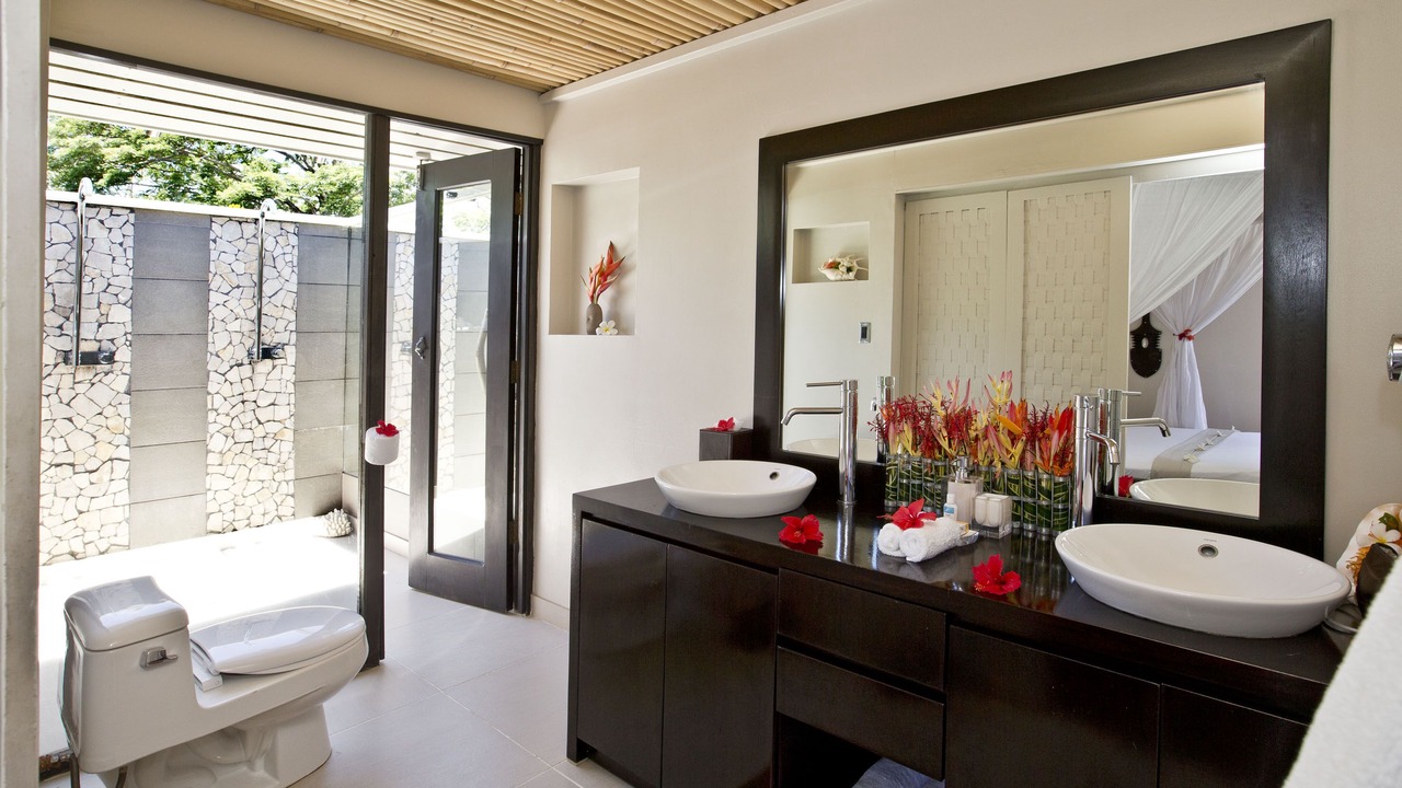 Photo of Bathroom in Matei
