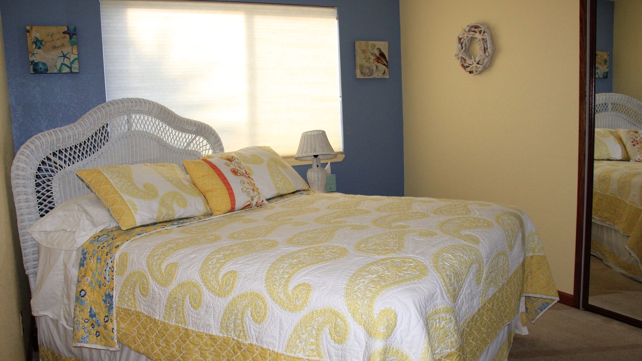 Photo of Bedroom in Gualala