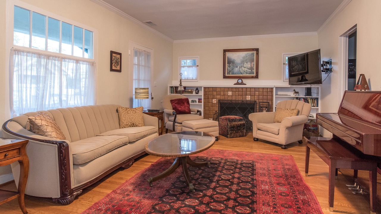 Photo of Livingroom in Santa Barbara
