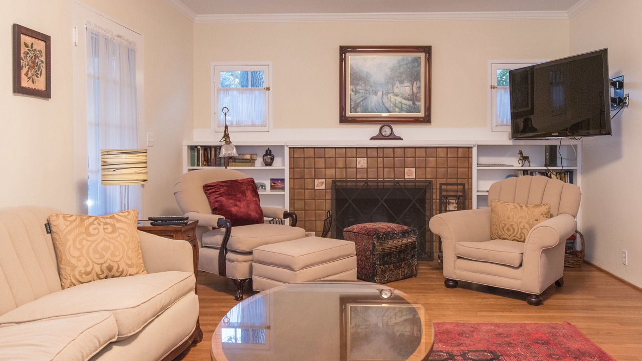 Photo of Livingroom in Santa Barbara