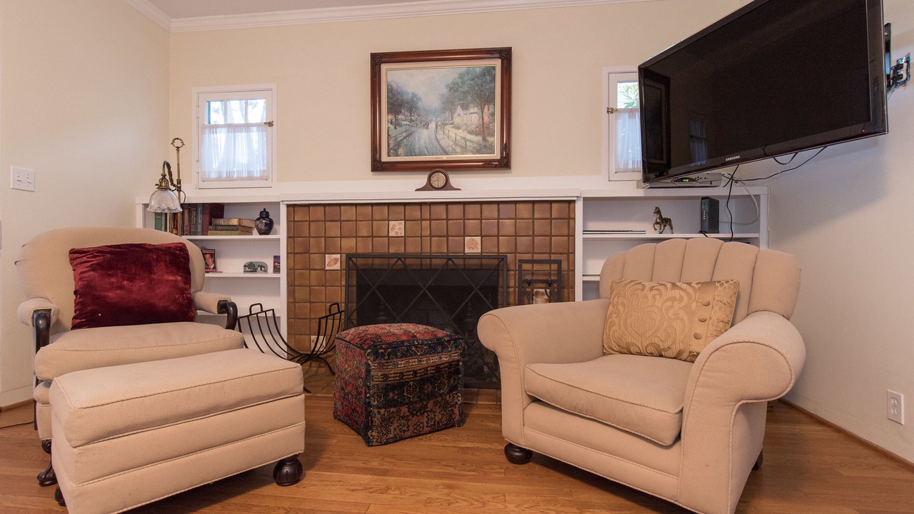Photo of Livingroom in Santa Barbara