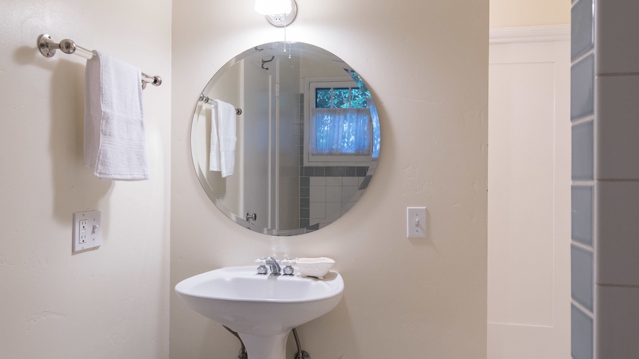 Photo of Bathroom in Santa Barbara