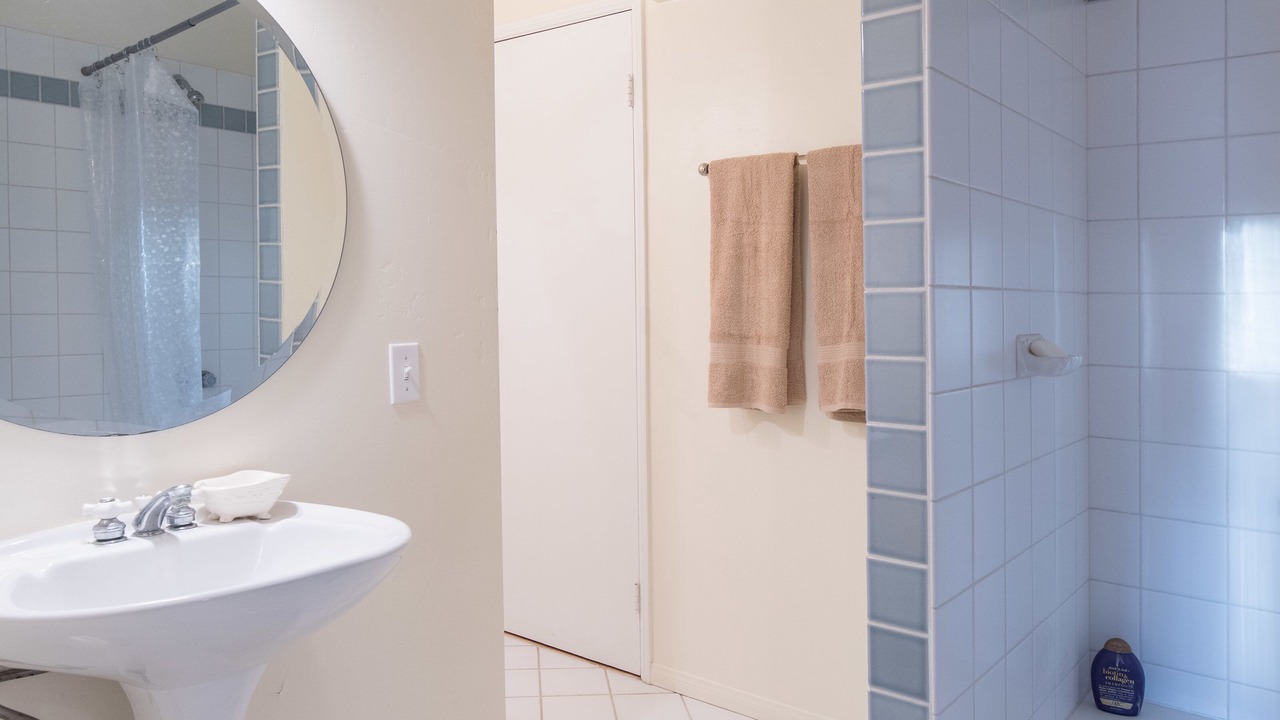 Photo of Bathroom in Santa Barbara