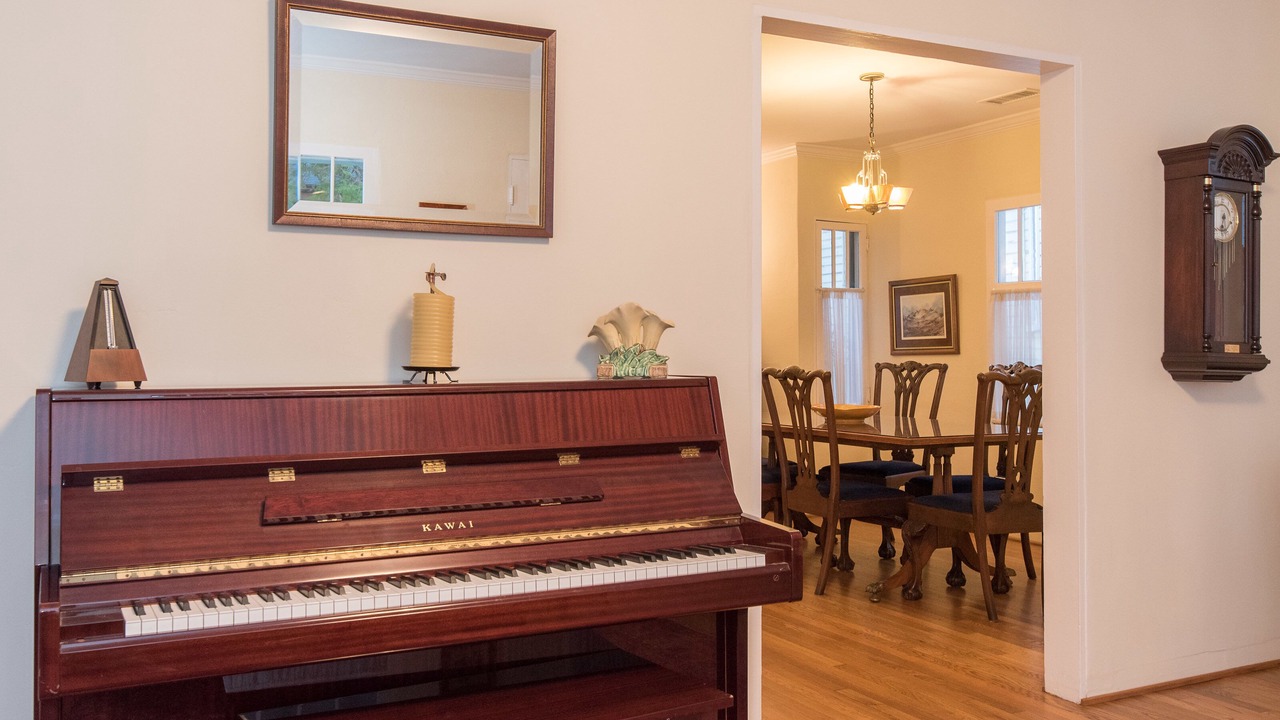 Photo of Livingroom in Santa Barbara