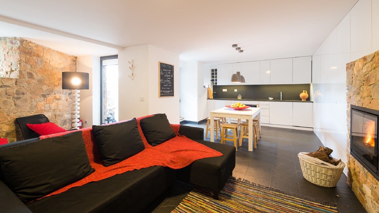 Photo of Livingroom in Cumeeira