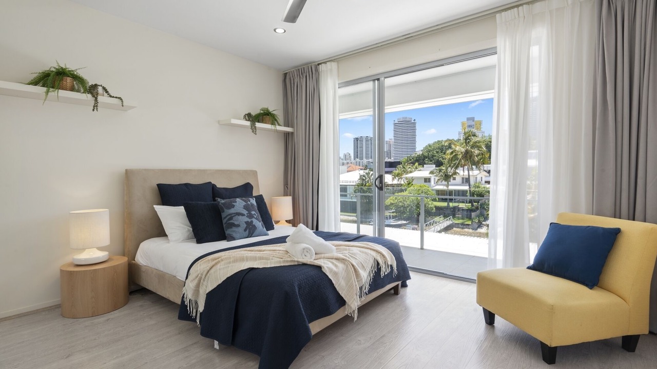 Photo of Bedroom in Broadbeach Waters
