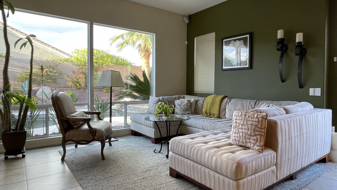 Photo of Bedroom in Rancho Mirage