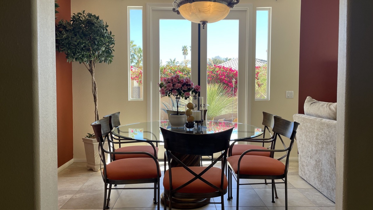 Photo of Bedroom in Rancho Mirage