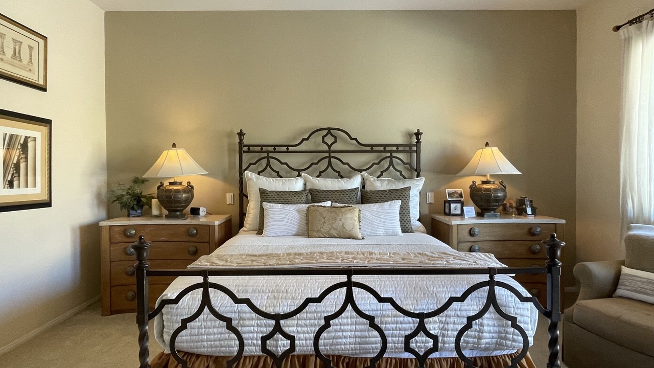 Photo of Bedroom in Rancho Mirage