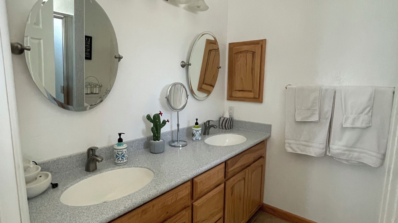 Photo of Bathroom in Borrego Springs