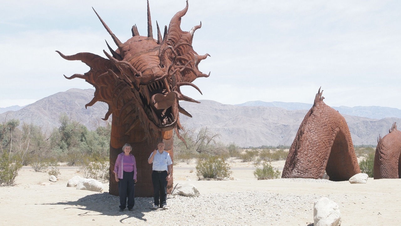 Photo of Others in Borrego Springs