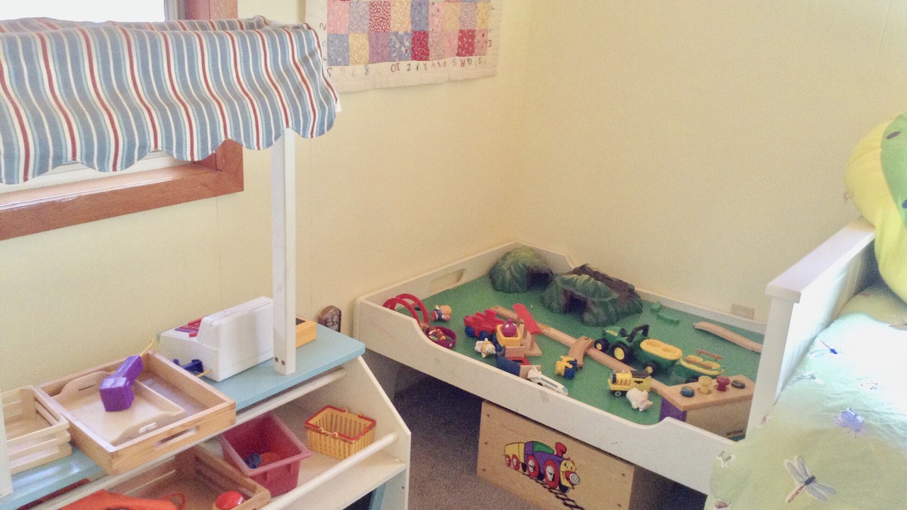 Photo of Bedroom in Julian