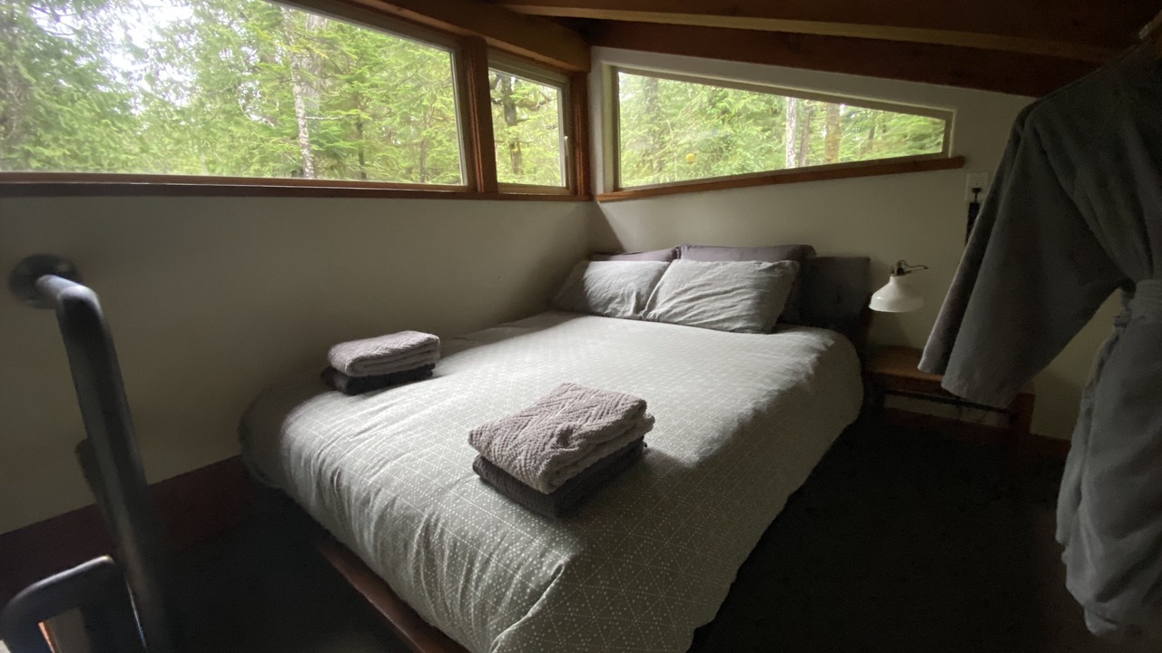 Photo of Bedroom in Tofino