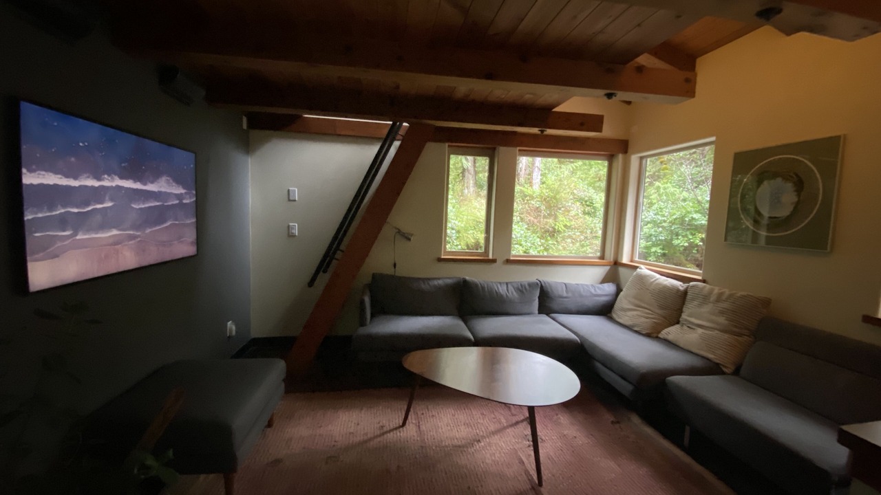 Photo of Livingroom in Tofino