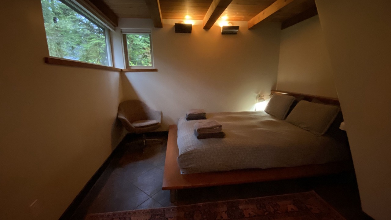 Photo of Bedroom in Tofino